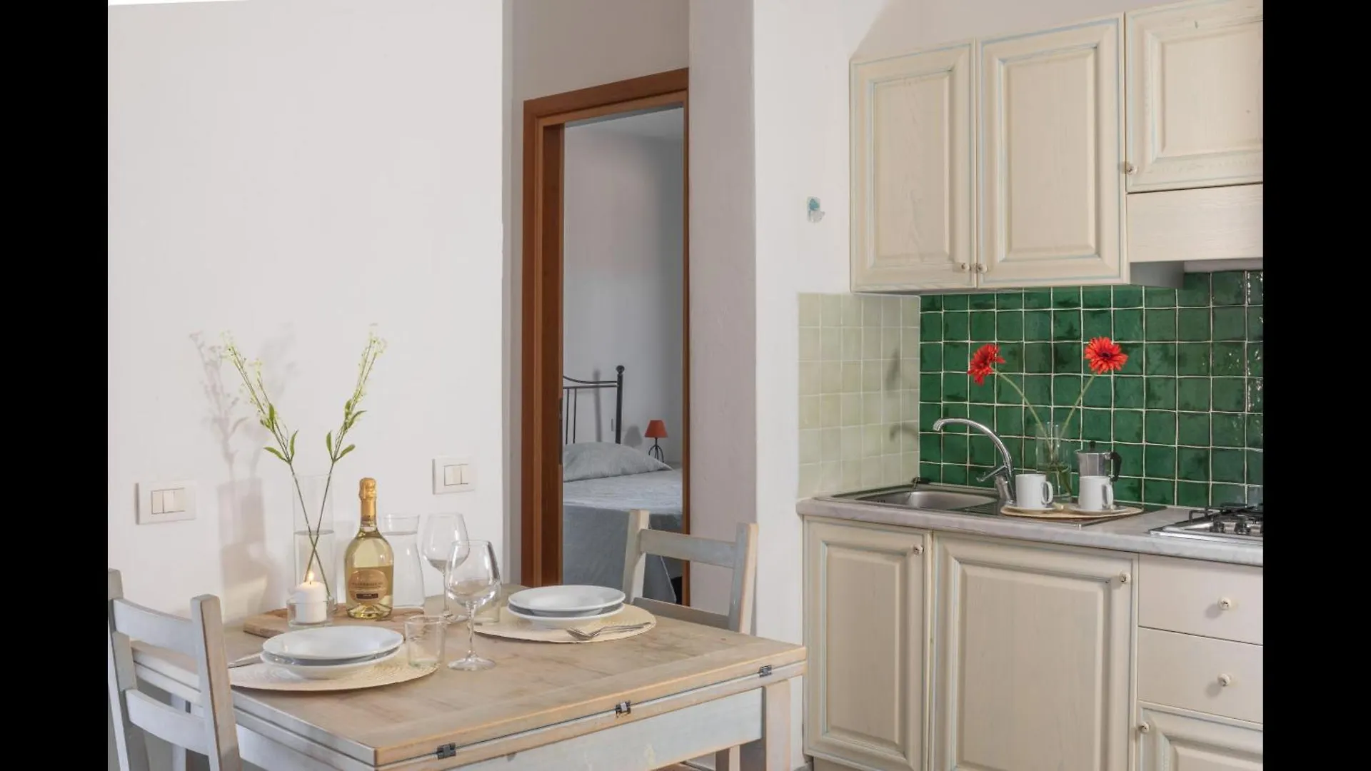 The Tranquil Palau Green Village 1 Bedroom Sleeps 4 Child
