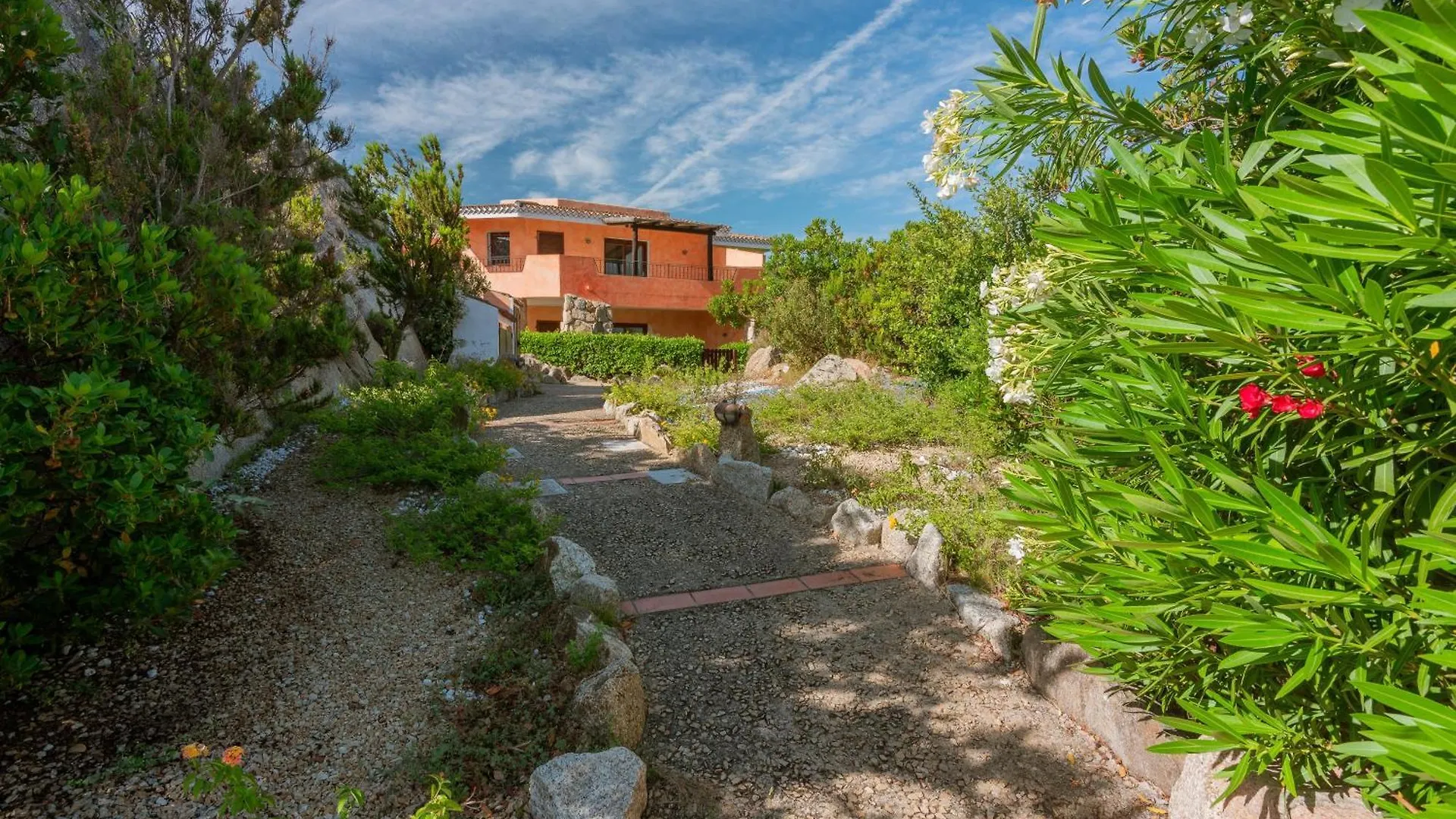 The Tranquil Palau Green Village 1 Bedroom Sleeps 4 Child location