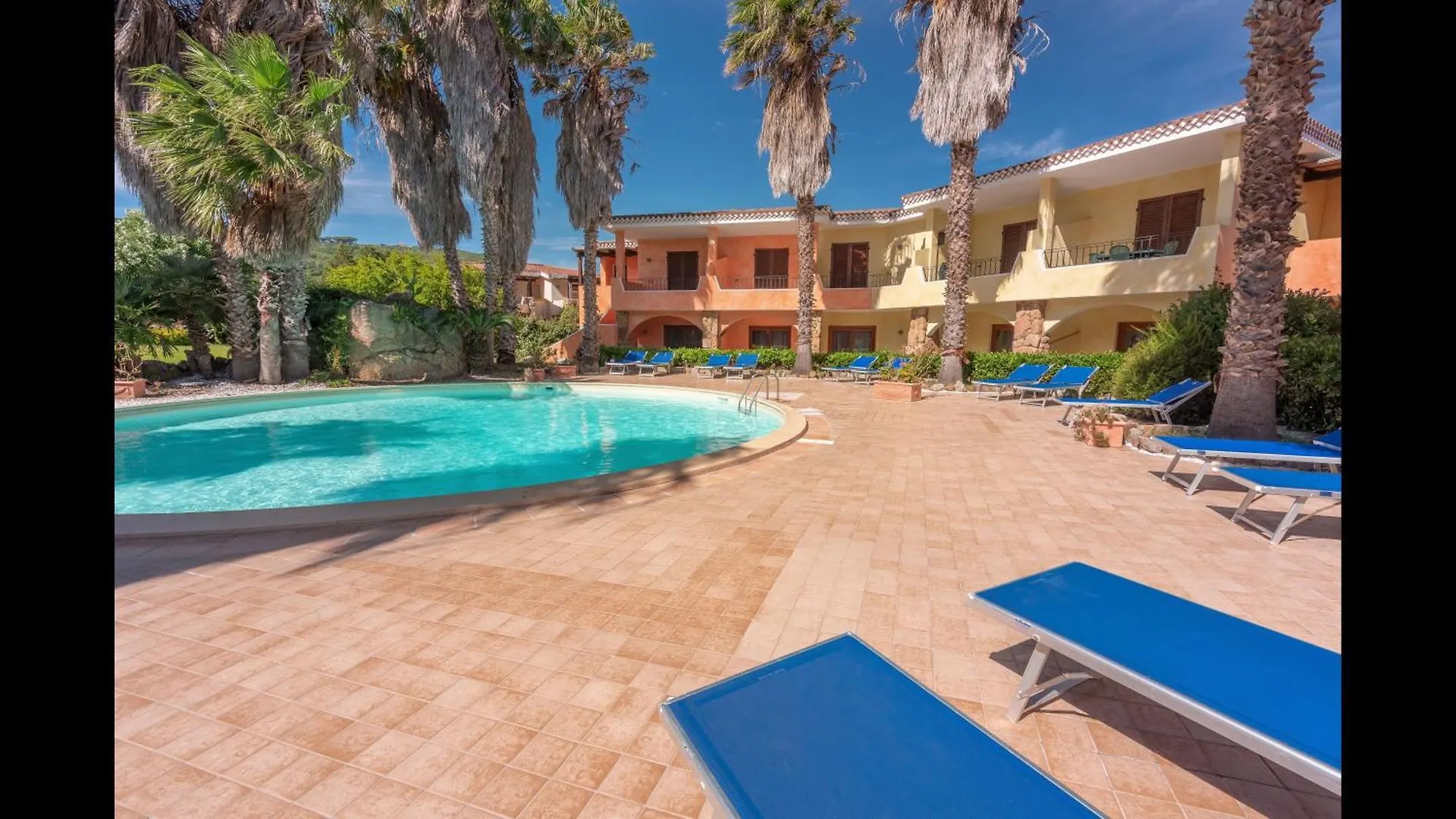 The Tranquil Palau Green Village 1 Bedroom Sleeps 4 Child