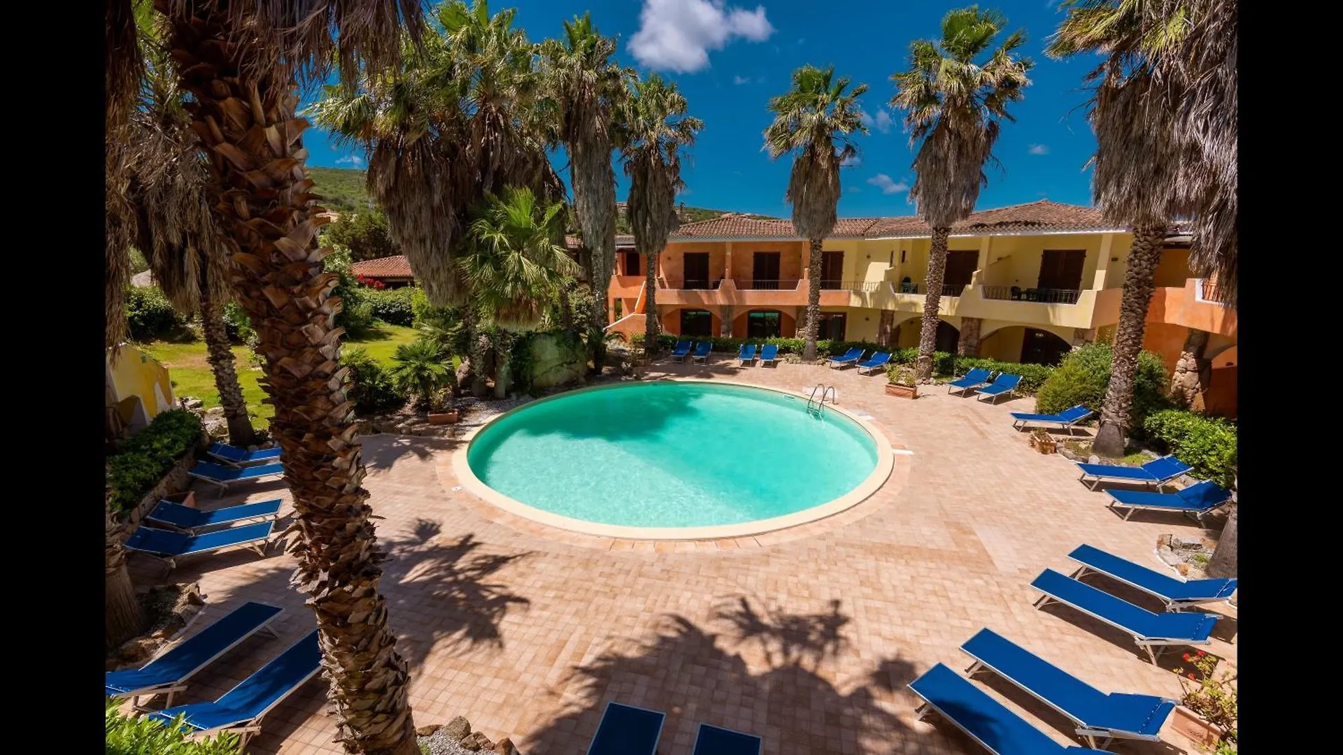 Apartment The Tranquil Palau Green Village 1 Bedroom Sleeps 4 Child