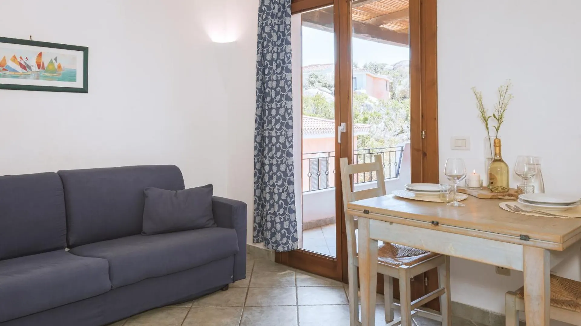 The Tranquil Palau Green Village 1 Bedroom Sleeps 4 Child Italy