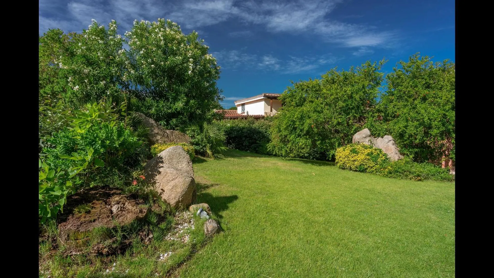 The Tranquil Palau Green Village 1 Bedroom Sleeps 4 Child Italy