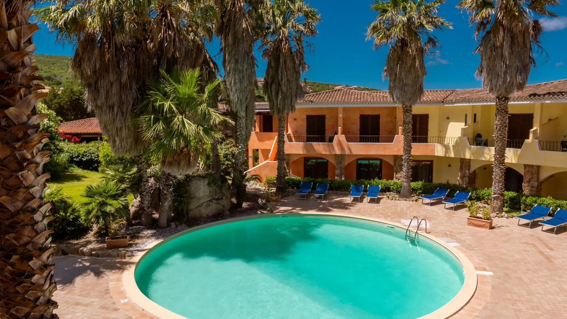 Apartment The Tranquil Palau Green Village 1 Bedroom Sleeps 4 Child